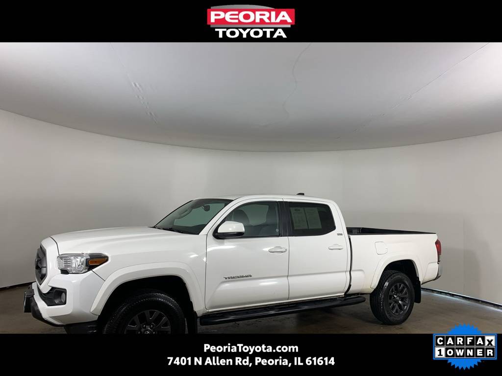 2021 Toyota Tacoma 4wd