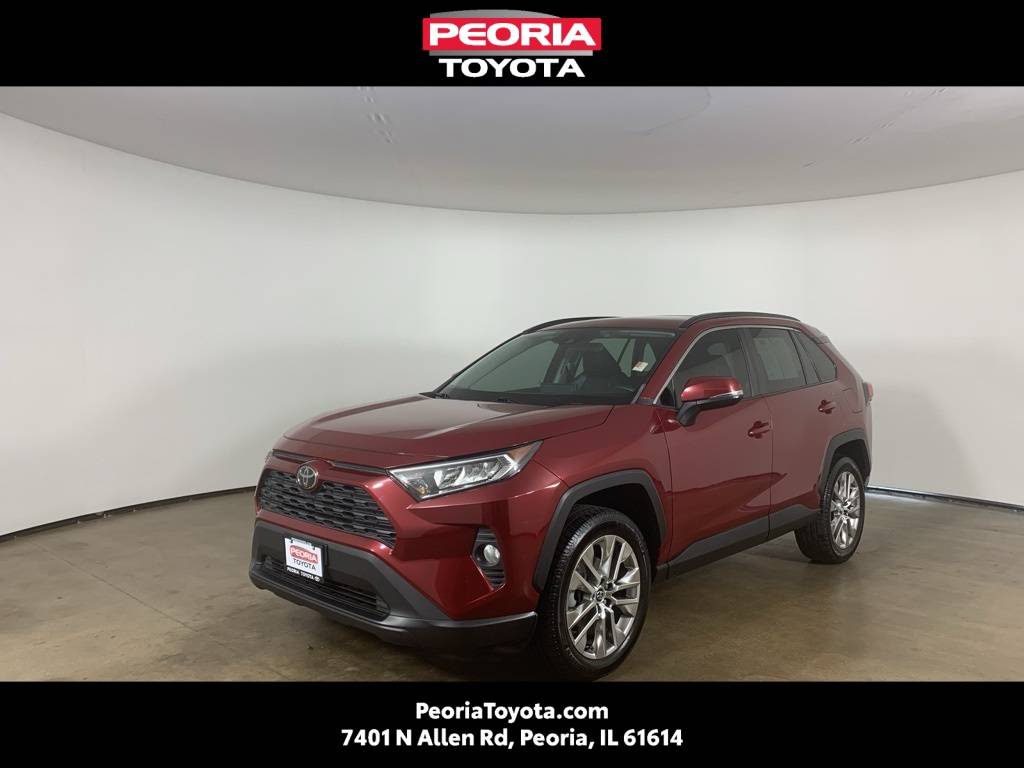 2020 Toyota RAV4