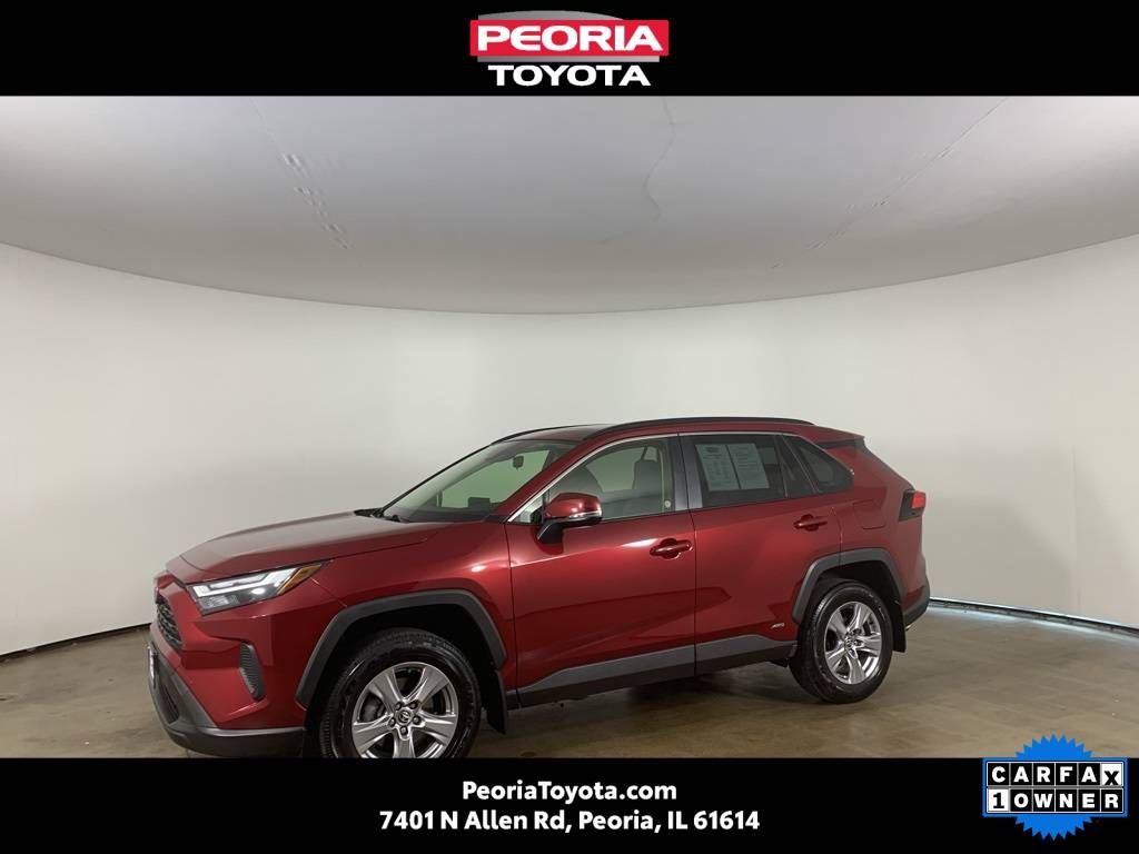 2023 Toyota RAV4