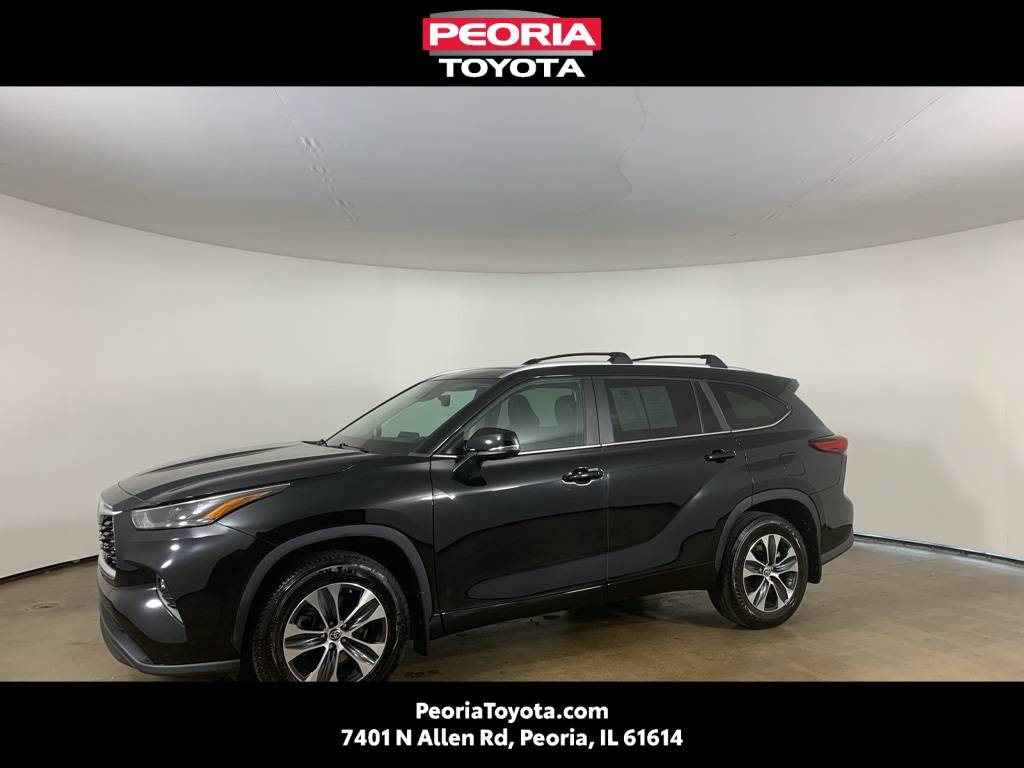 2023 Toyota Highlander