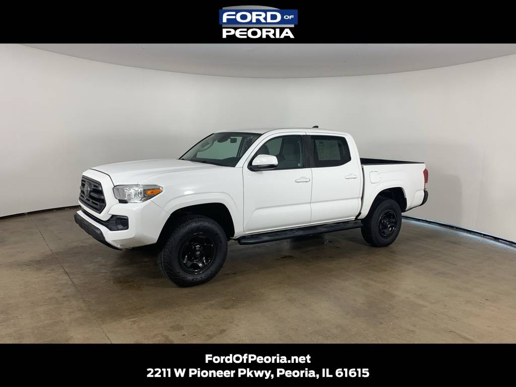 2019 Toyota Tacoma 4wd