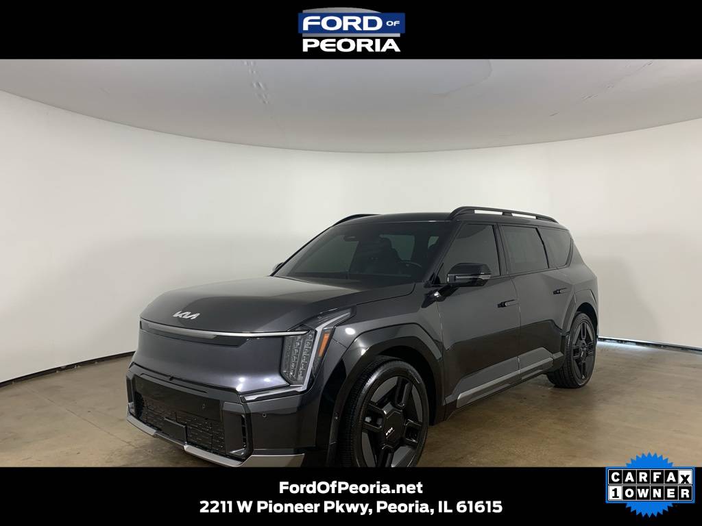 2024 Kia Ev9