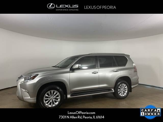 2022 Lexus GX