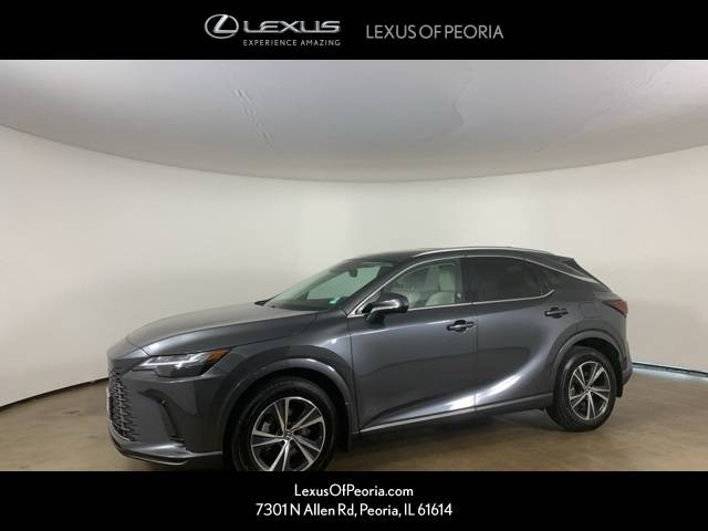 2024 Lexus RX