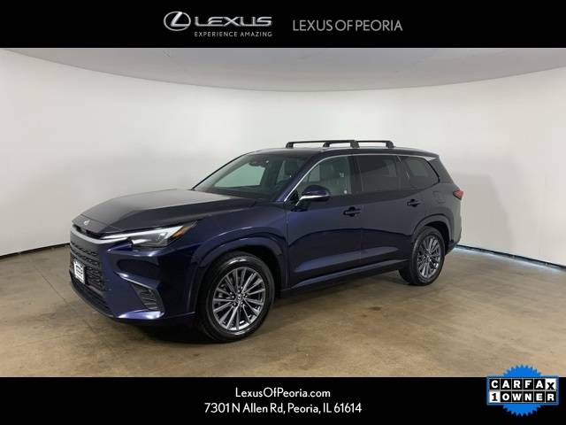 2024 Lexus Tx