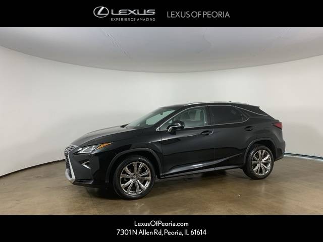 2018 Lexus RX