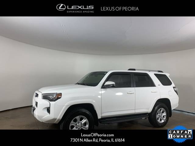 2021 Toyota 4runner