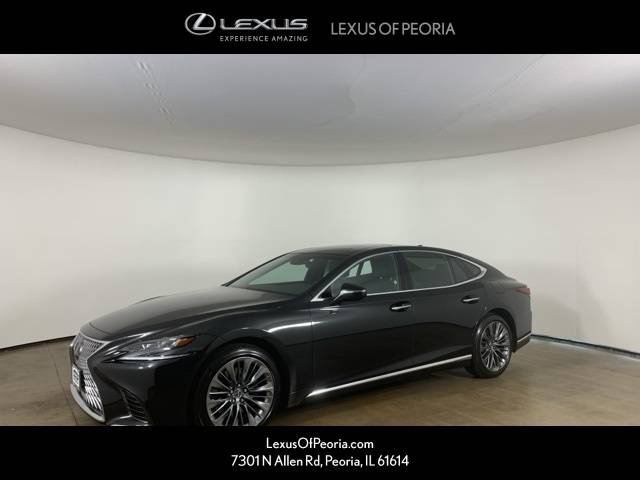 2018 Lexus LS