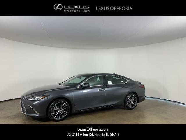 2025 Lexus ES