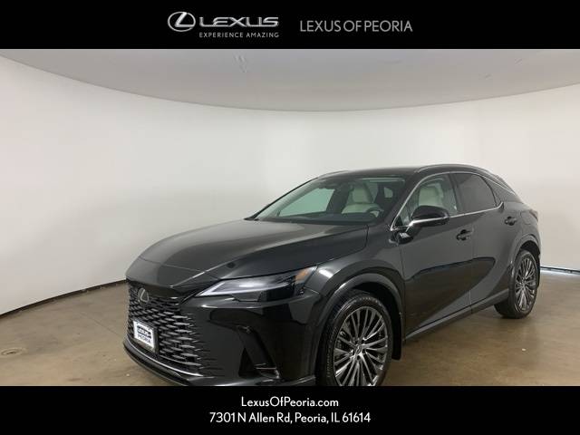 2025 Lexus RX