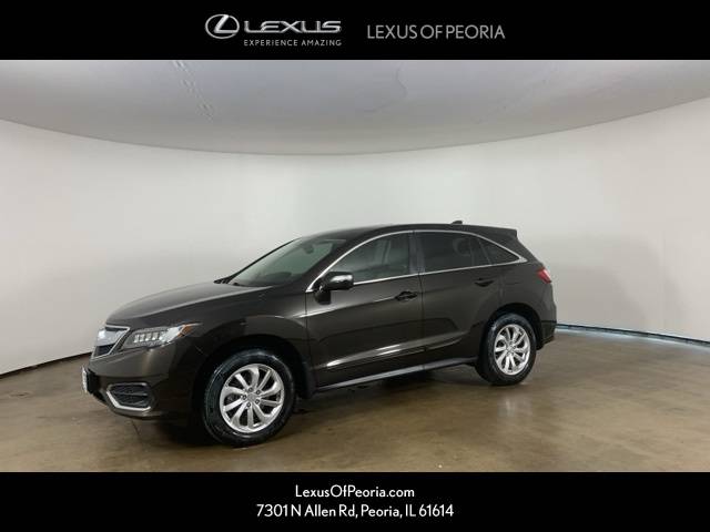 2018 Acura RDX