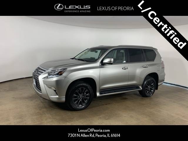 2022 Lexus GX