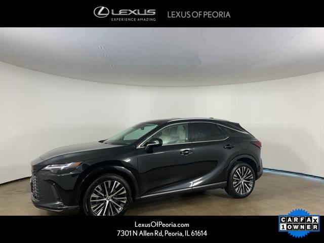 2023 Lexus RX
