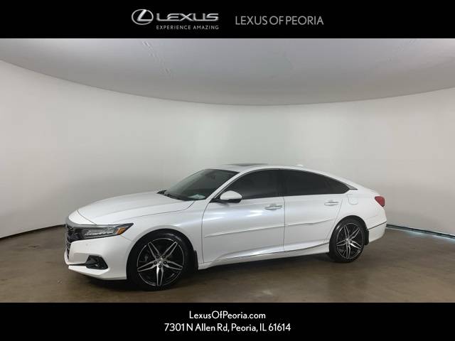 2021 Honda Accord Sedan