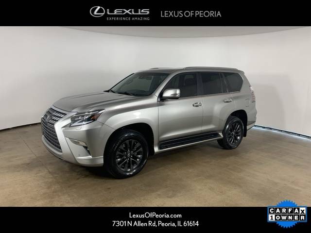 2020 Lexus GX