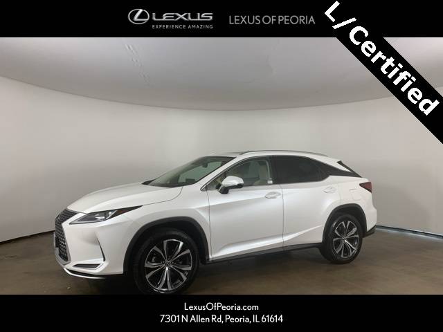2022 Lexus RX