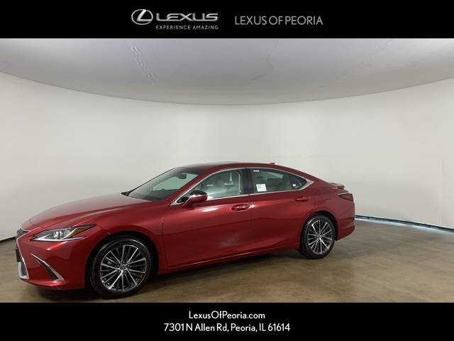 2025 Lexus ES