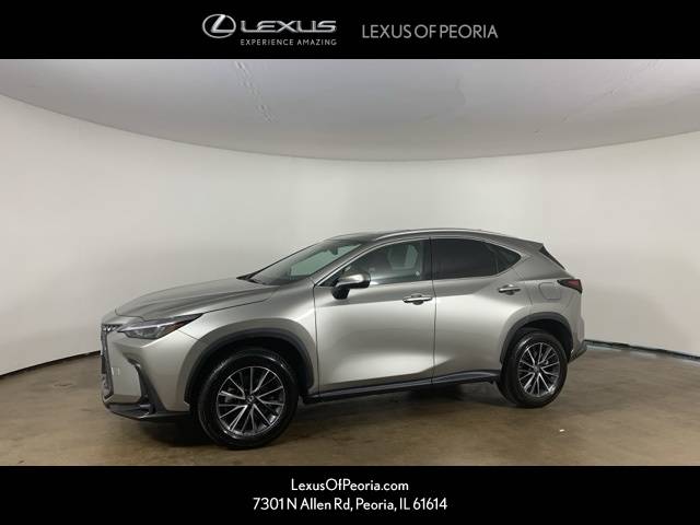 2025 Lexus NX