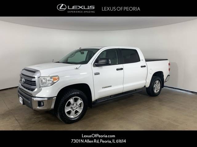 2015 Toyota Tundra 4wd Truck