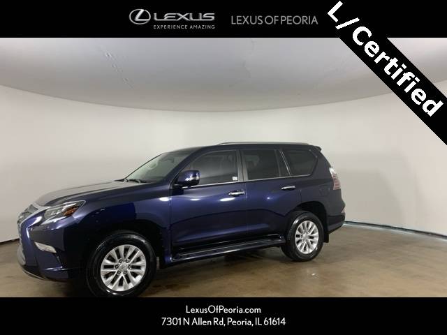 2021 Lexus GX