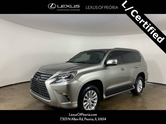 2023 Lexus GX