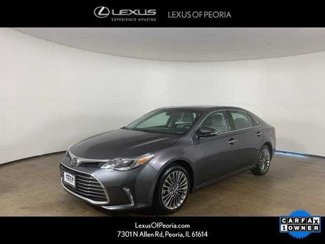 2016 Toyota Avalon