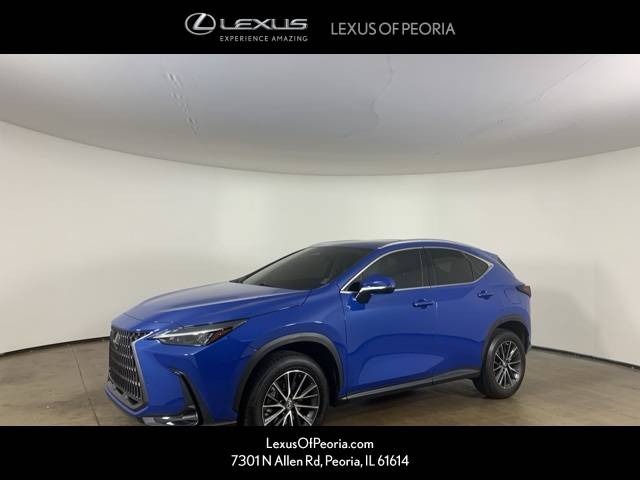 2022 Lexus NX