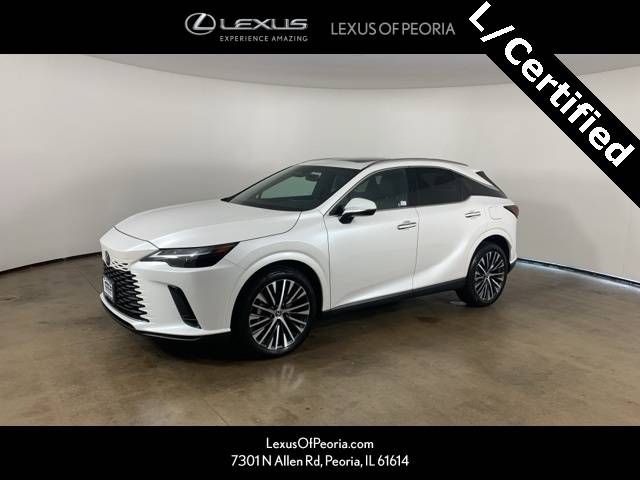2023 Lexus RX