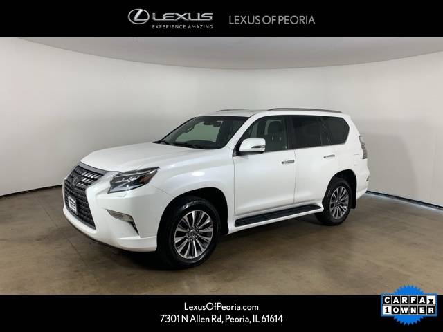 2020 Lexus GX