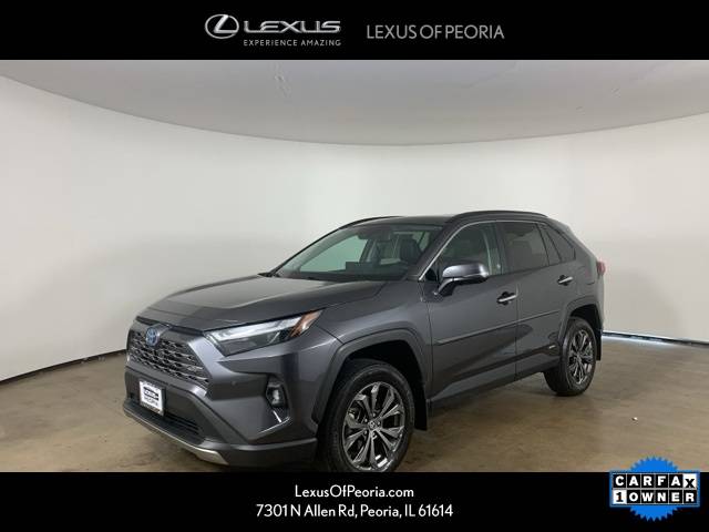 2023 Toyota RAV4
