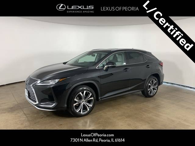 2022 Lexus RX
