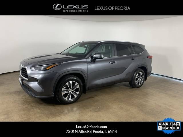 2023 Toyota Highlander