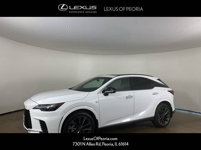 2025 Lexus RX