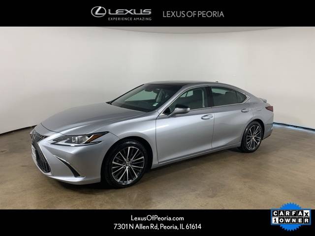 2022 Lexus ES