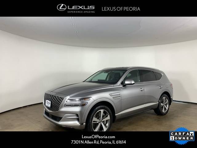 2023 Genesis GV80