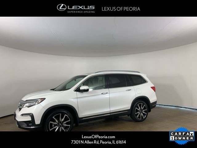 2022 Honda Pilot