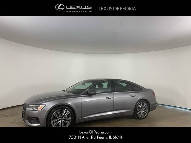 2021 Audi A6