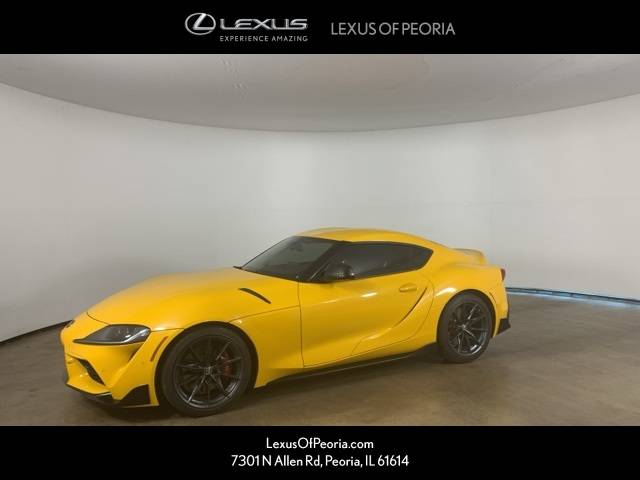 2023 Toyota Gr Supra