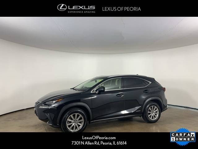 2021 Lexus NX