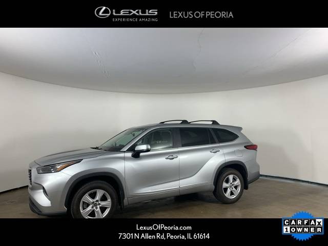 2023 Toyota Highlander