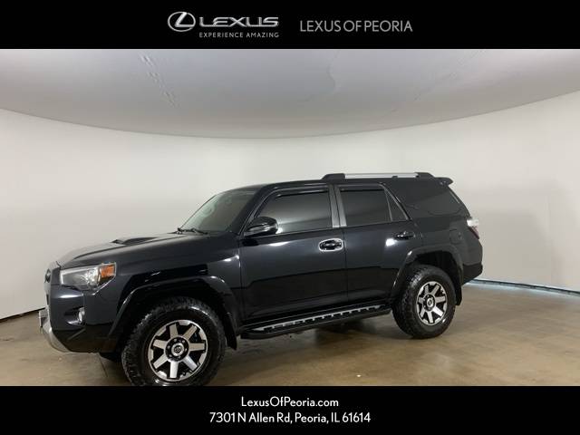 2017 Toyota 4runner