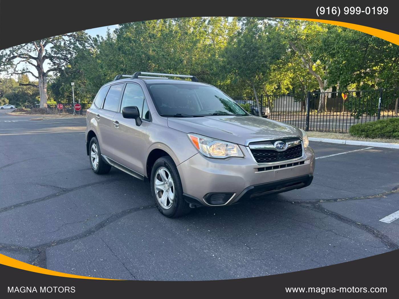 2014 Subaru Forester