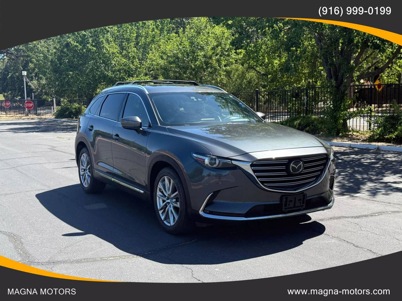 2017 Mazda CX-9