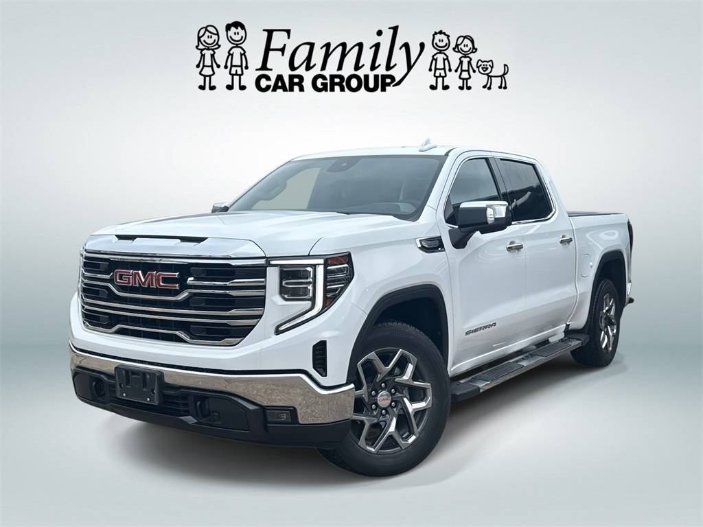 2023 GMC Sierra 1500
