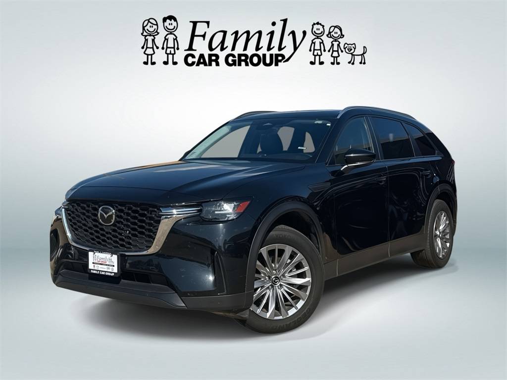 2024 Mazda Cx-90