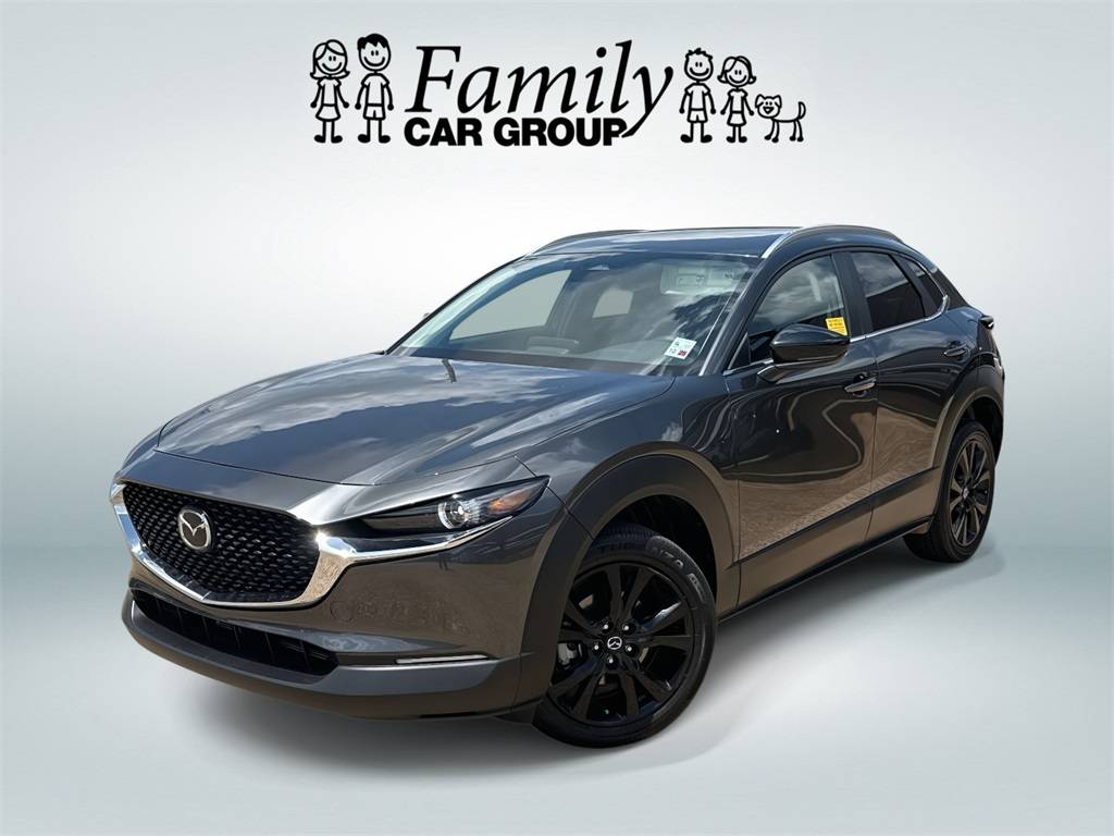 2025 Mazda Cx-30