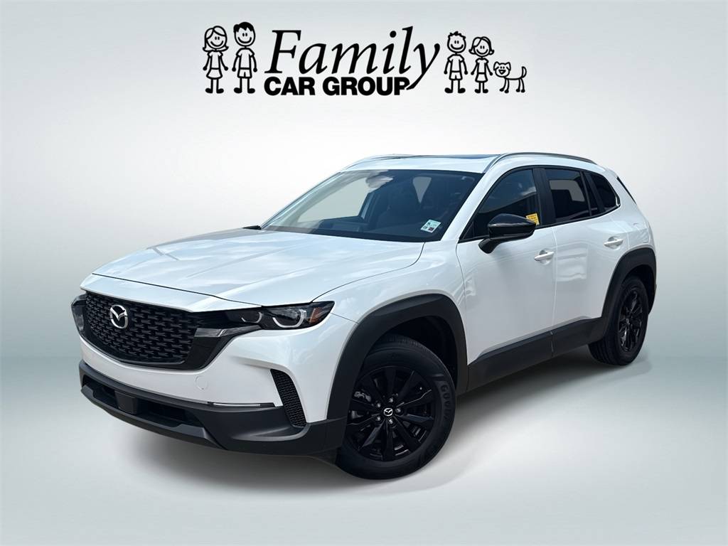 2025 Mazda Cx-50
