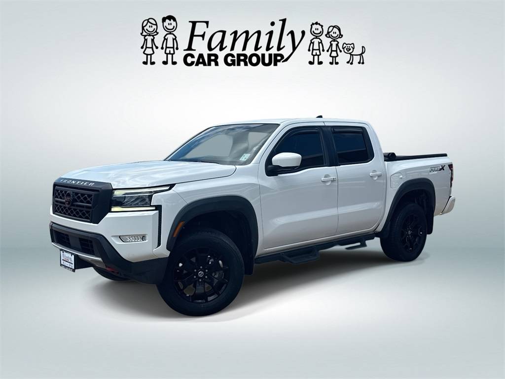 2022 Nissan Frontier