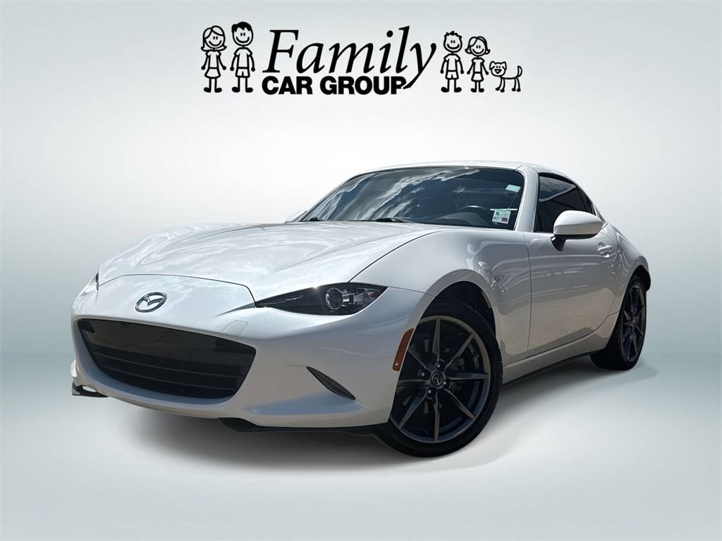 2019 Mazda Mx-5 Miata Rf
