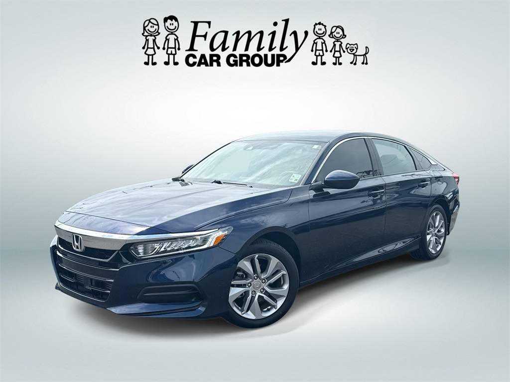 2020 Honda Accord Sedan